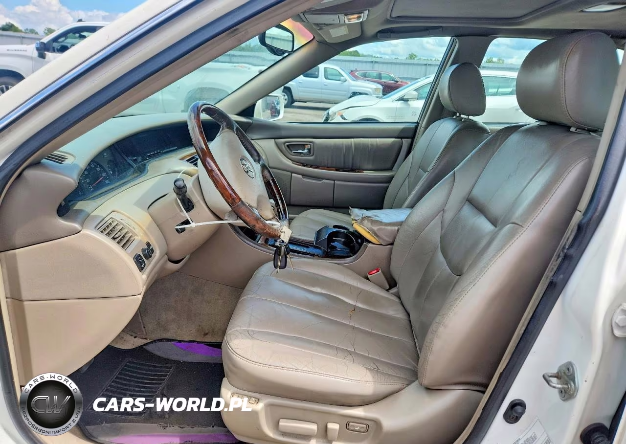 2003 Toyota Avalon Xls VIN:4T1BF28B73U294238 - 7