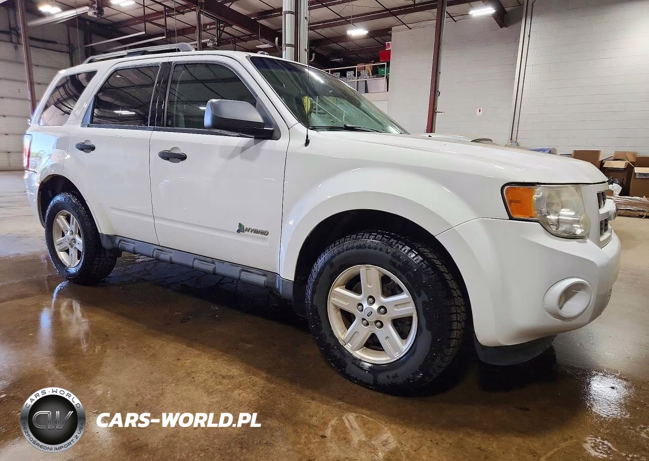 2011 Ford Escape Hybrid VIN:1FMCU5K34BKB92676 - 4
