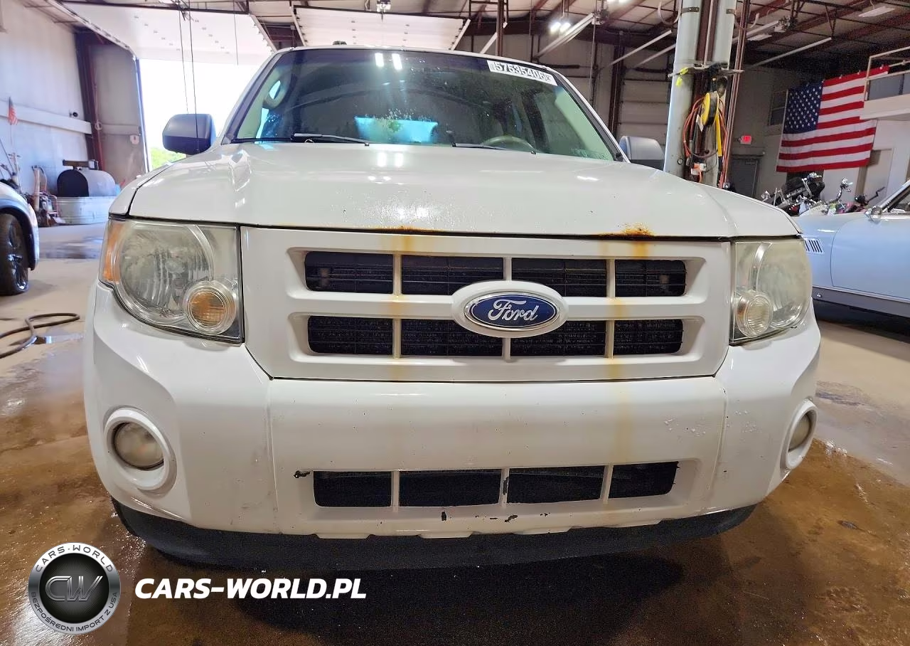 2011 Ford Escape Hybrid VIN:1FMCU5K34BKB92676 - 5