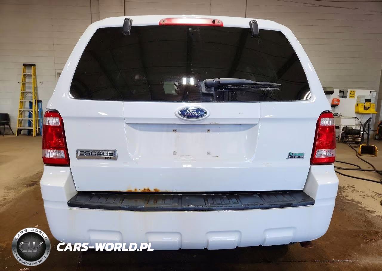 2011 Ford Escape Hybrid VIN:1FMCU5K34BKB92676 - 6