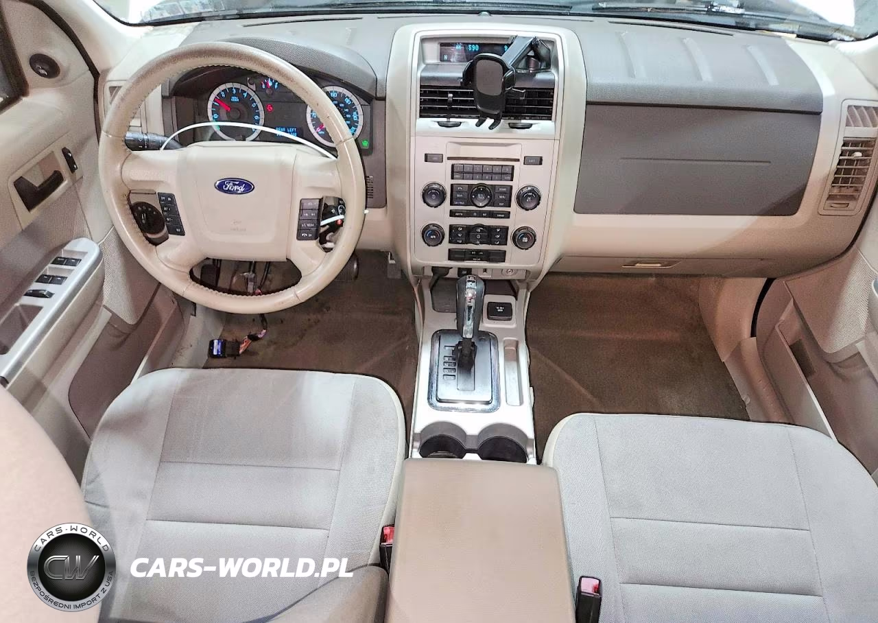 2011 Ford Escape Hybrid VIN:1FMCU5K34BKB92676 - 8