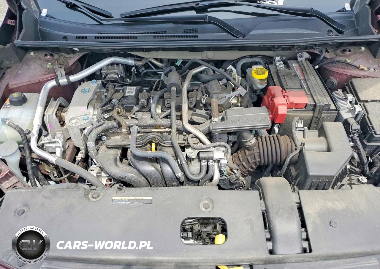 2025 Nissan Sentra Sv VIN:3N1AB8CV4SY289691 - 11