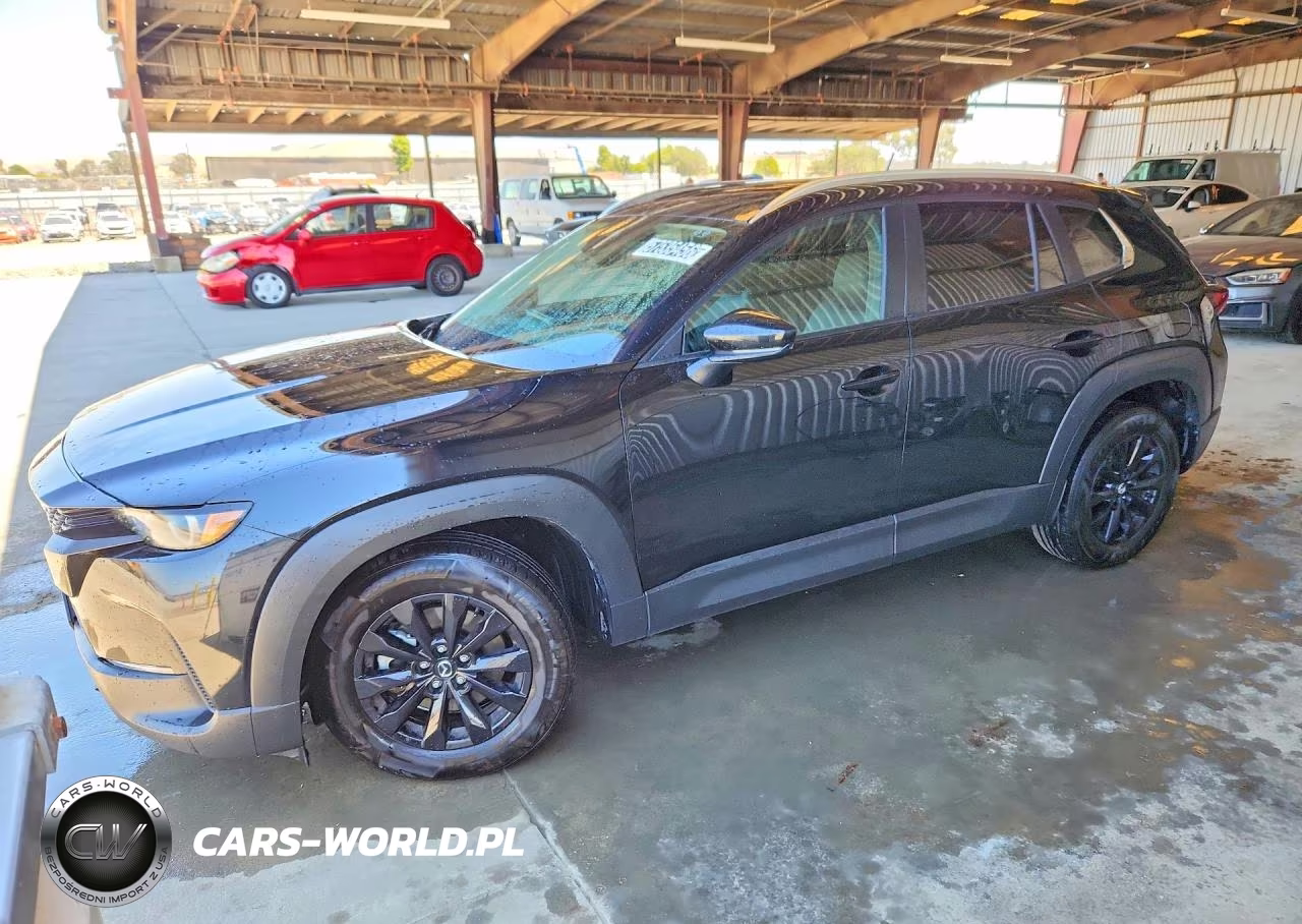 2025 Mazda Cx-50 Select – zdjęcie 1 z 13