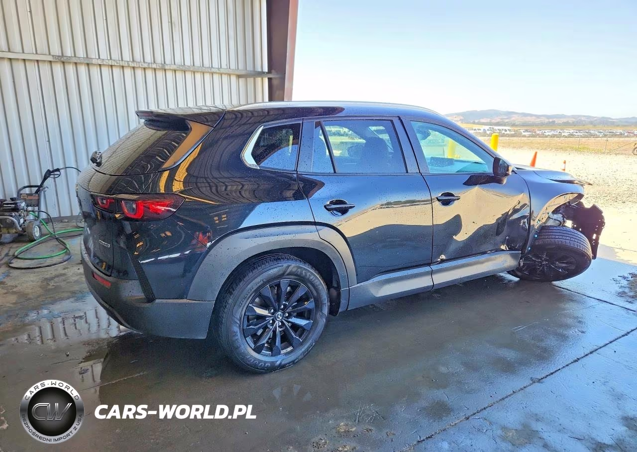 2025 Mazda Cx-50 Select VIN:7MMVABAM3SN305207 - 3