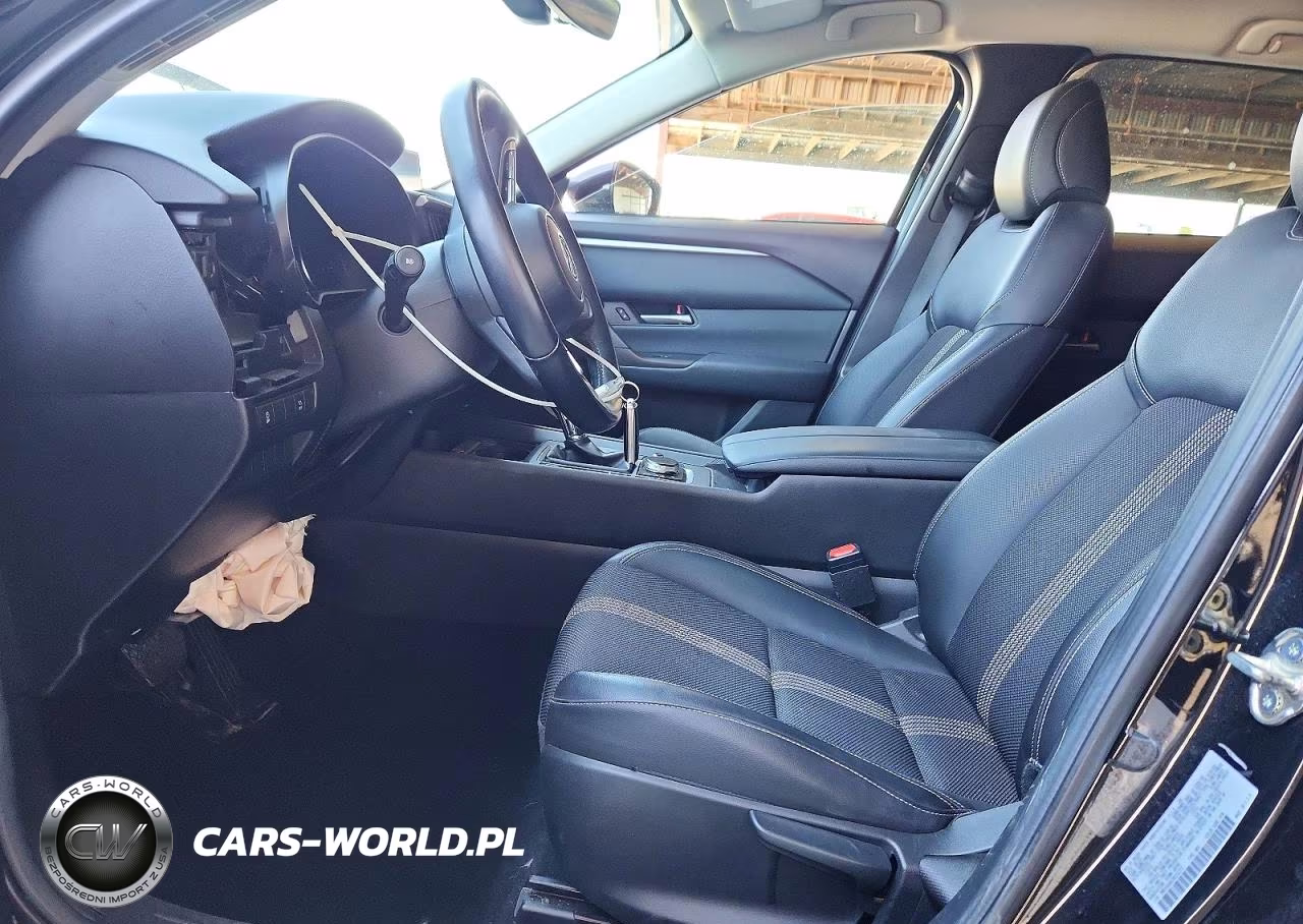 2025 Mazda Cx-50 Select VIN:7MMVABAM3SN305207 - 7