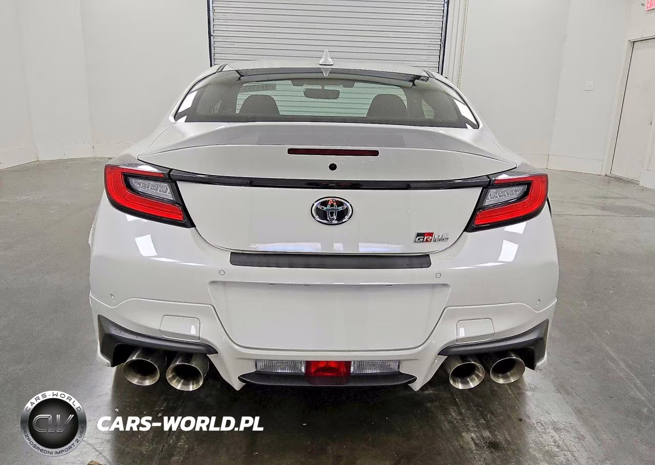 2026 Toyota Gr 86 Premium VIN:JF1ZNBE15T8078906 - 6