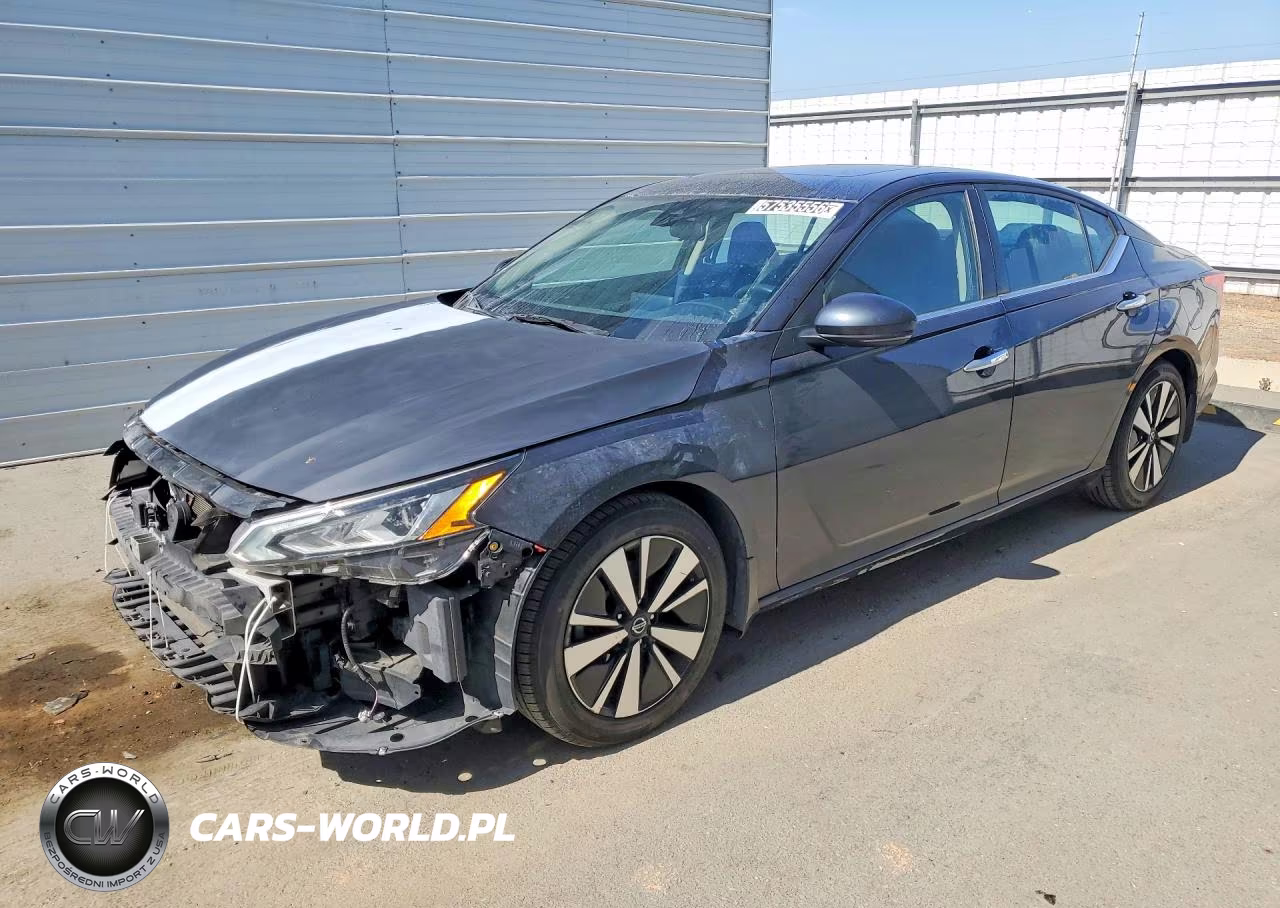 2022 Nissan Altima Sv – zdjęcie 1 z 13