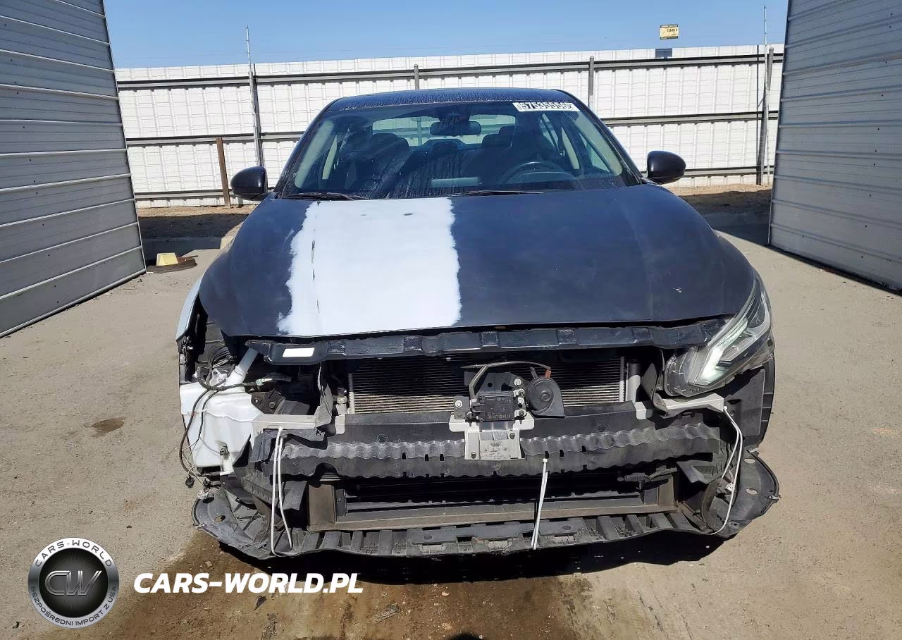 2022 Nissan Altima Sv VIN:1N4BL4DV0NN349463 - 5