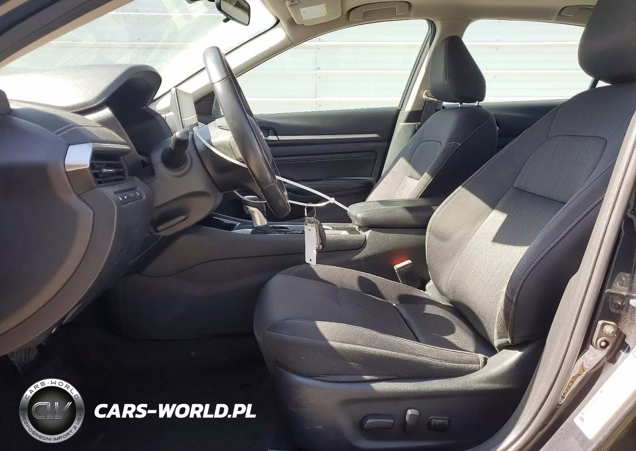2022 Nissan Altima Sv VIN:1N4BL4DV0NN349463 - 7