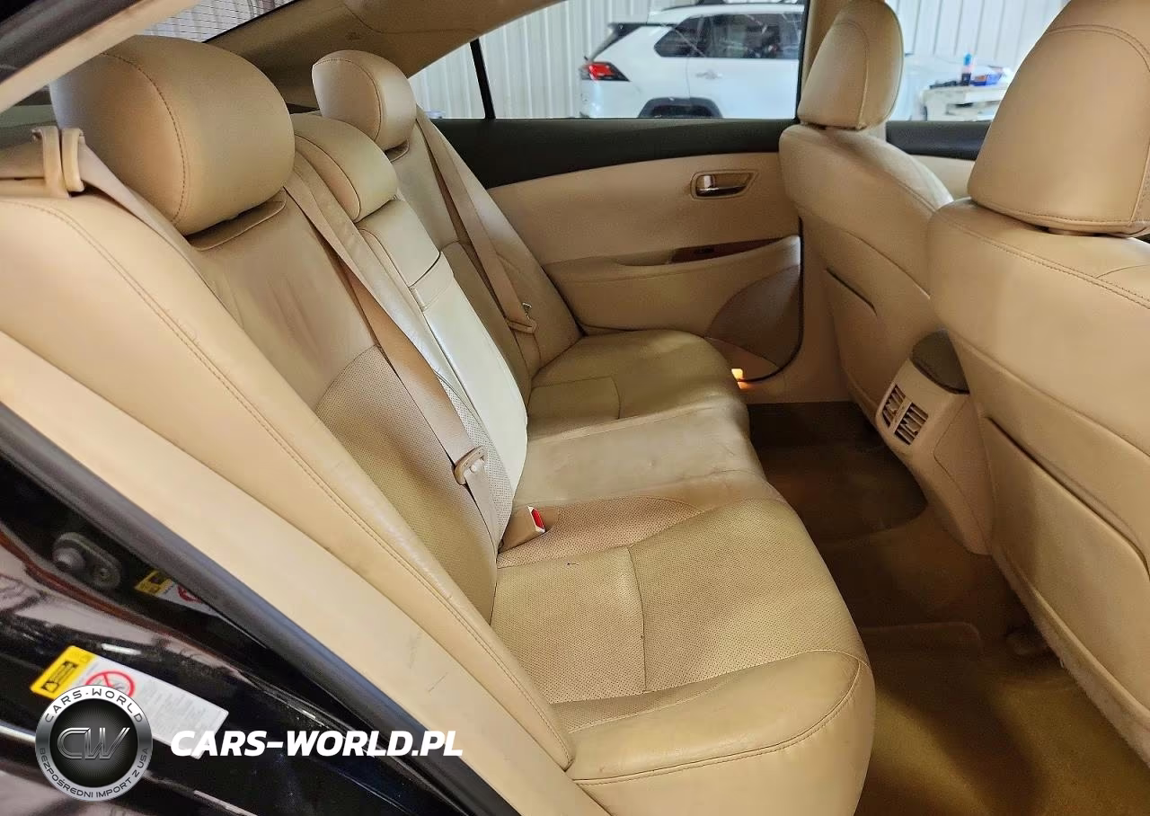2010 Lexus Es 350 VIN:JTHBK1EG1A2376869 - 10