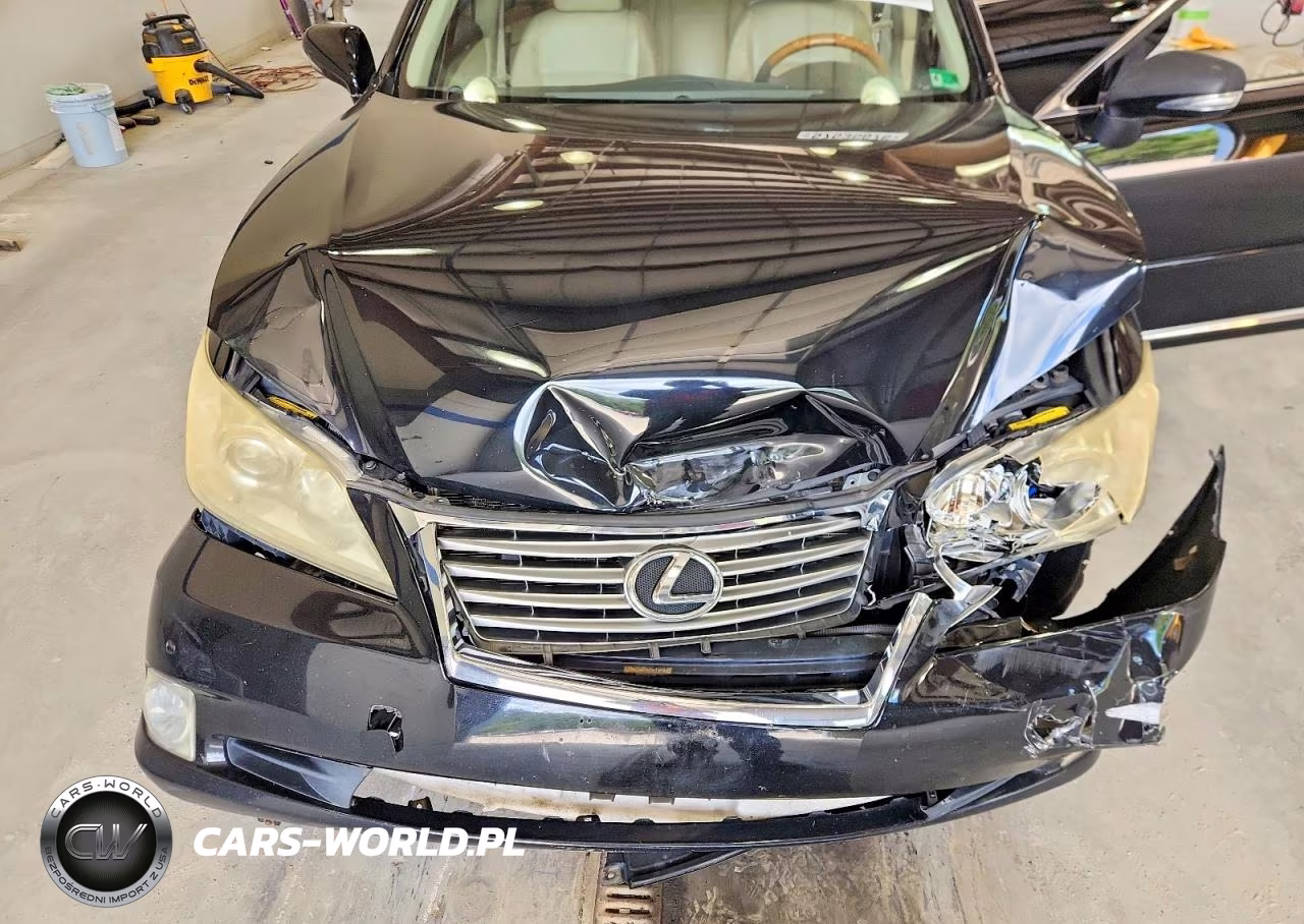 2010 Lexus Es 350 VIN:JTHBK1EG1A2376869 - 11