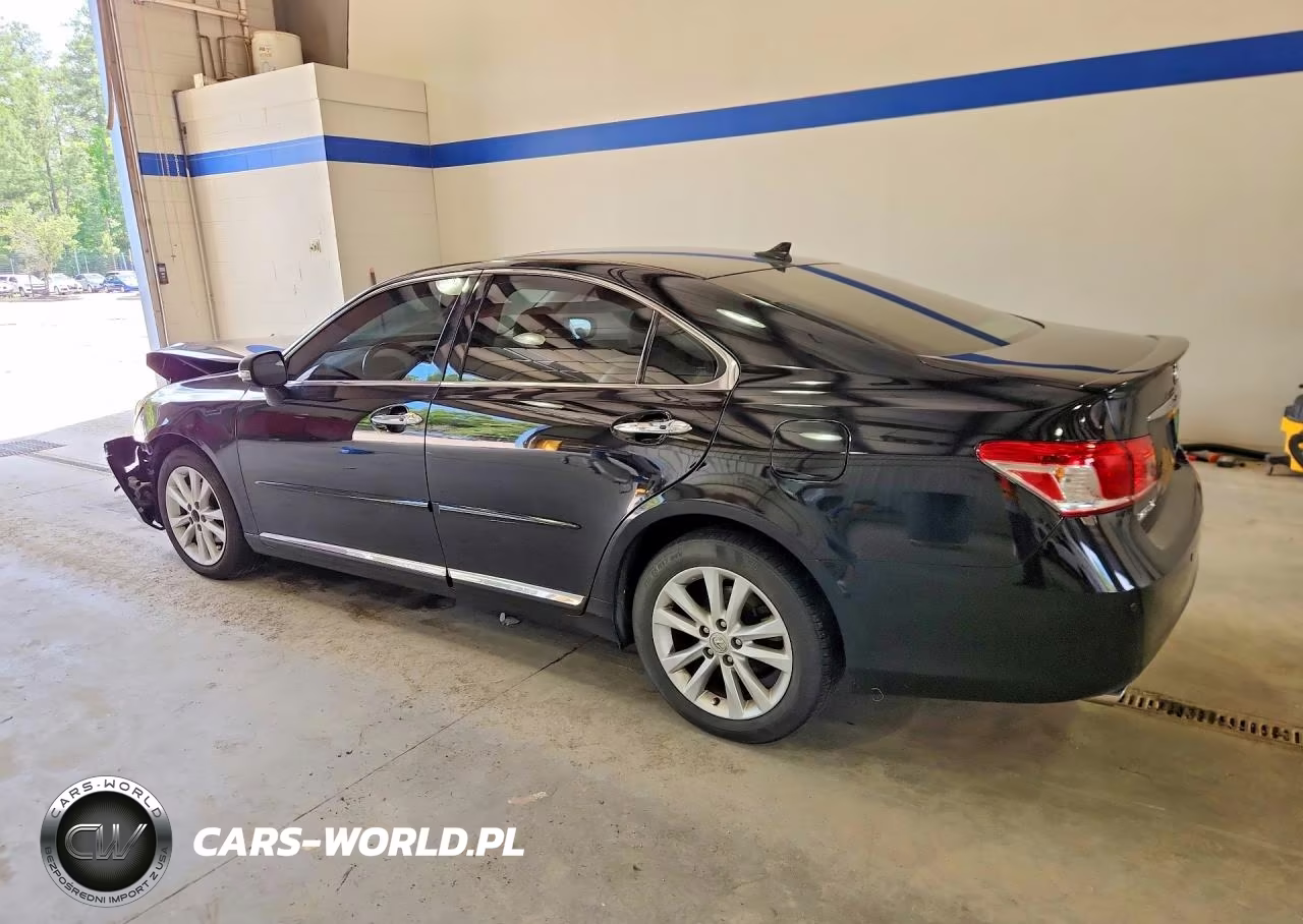 2010 Lexus Es 350 VIN:JTHBK1EG1A2376869 - 2