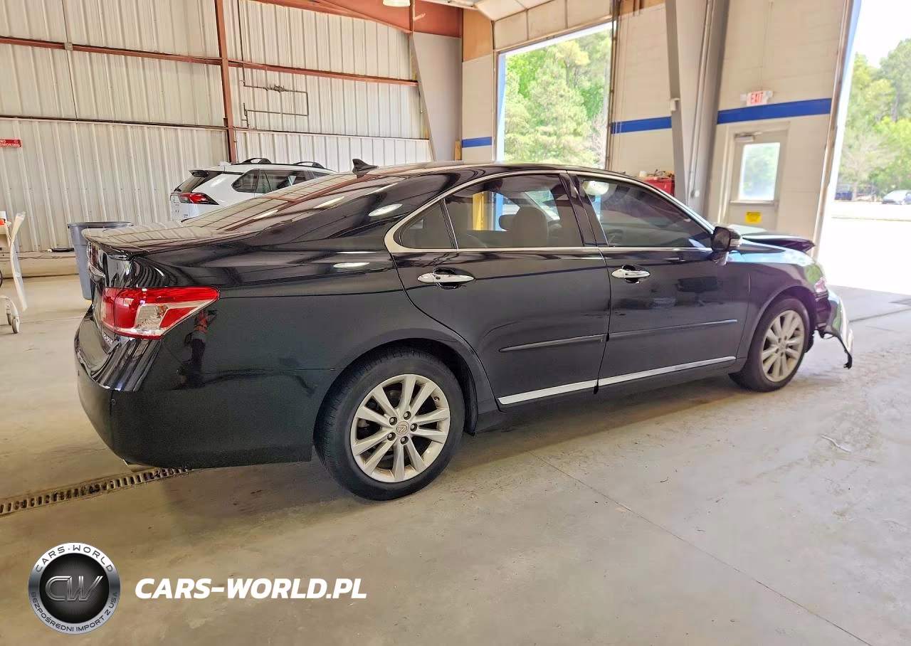 2010 Lexus Es 350 VIN:JTHBK1EG1A2376869 - 3