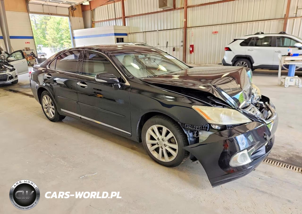 2010 Lexus Es 350 VIN:JTHBK1EG1A2376869 - 4