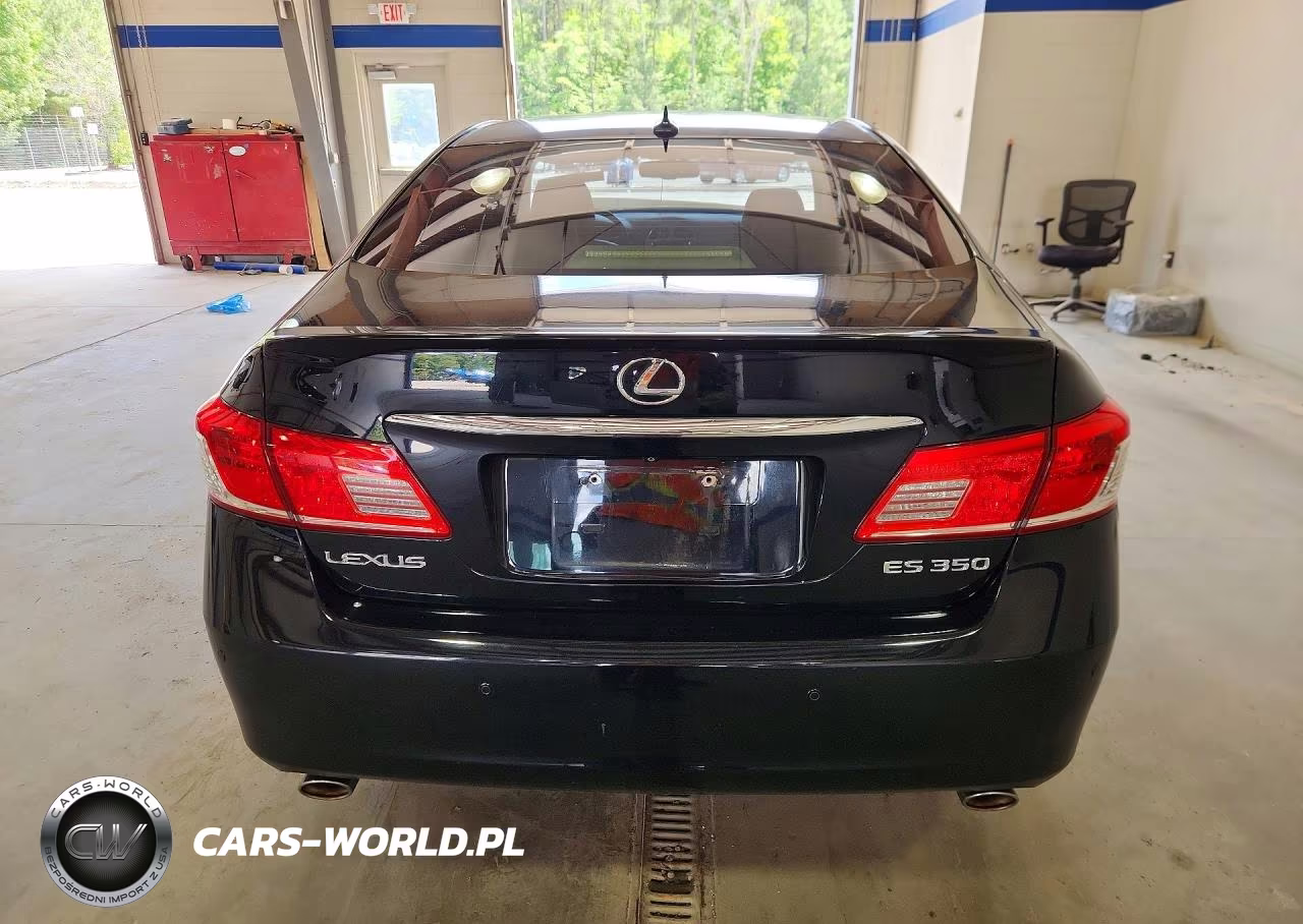 2010 Lexus Es 350 VIN:JTHBK1EG1A2376869 - 6
