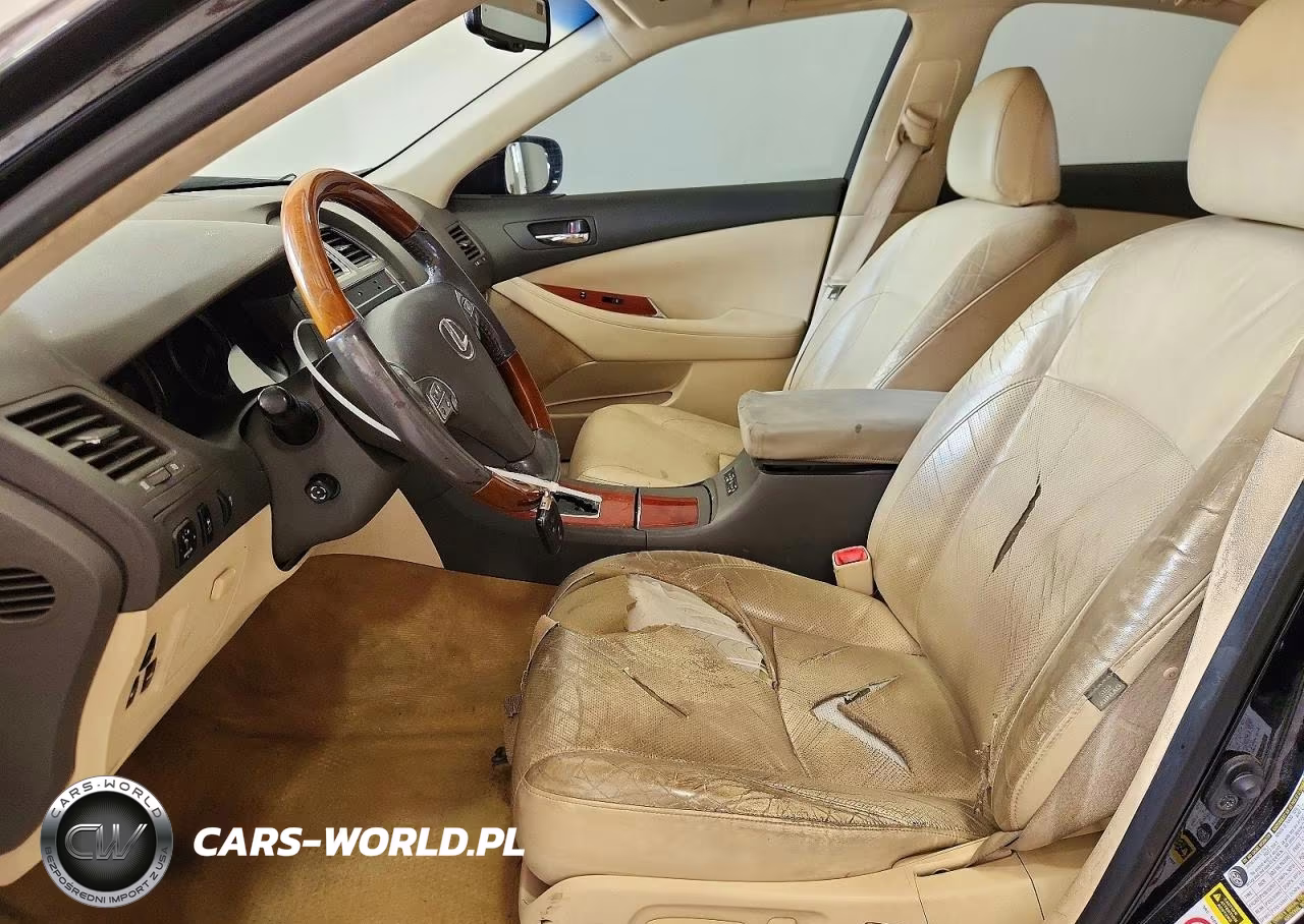 2010 Lexus Es 350 VIN:JTHBK1EG1A2376869 - 7