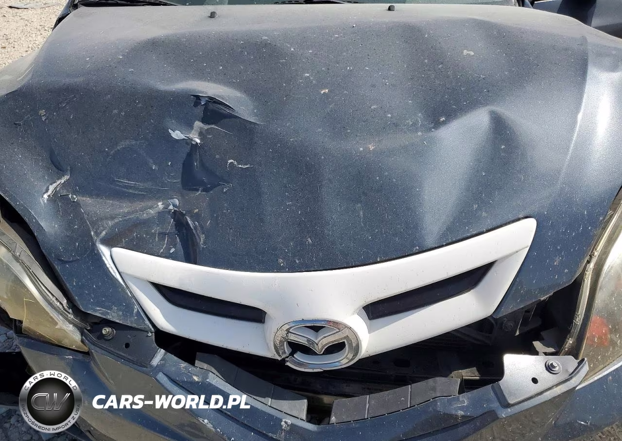 2008 Mazda 3 Hatchback VIN:JM1BK344581176758 - 11