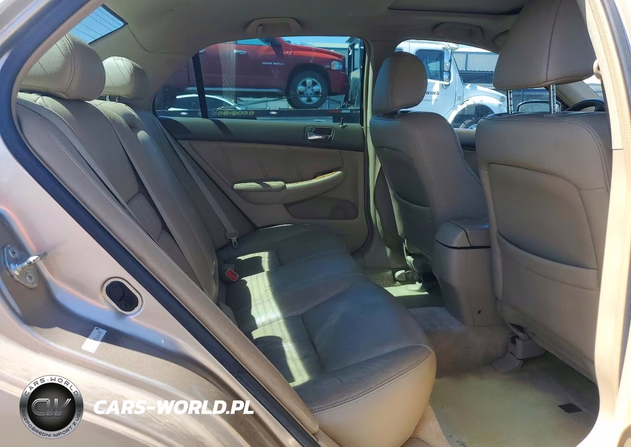 2005 Honda Accord Ex VIN:1HGCM56895A060700 - 10
