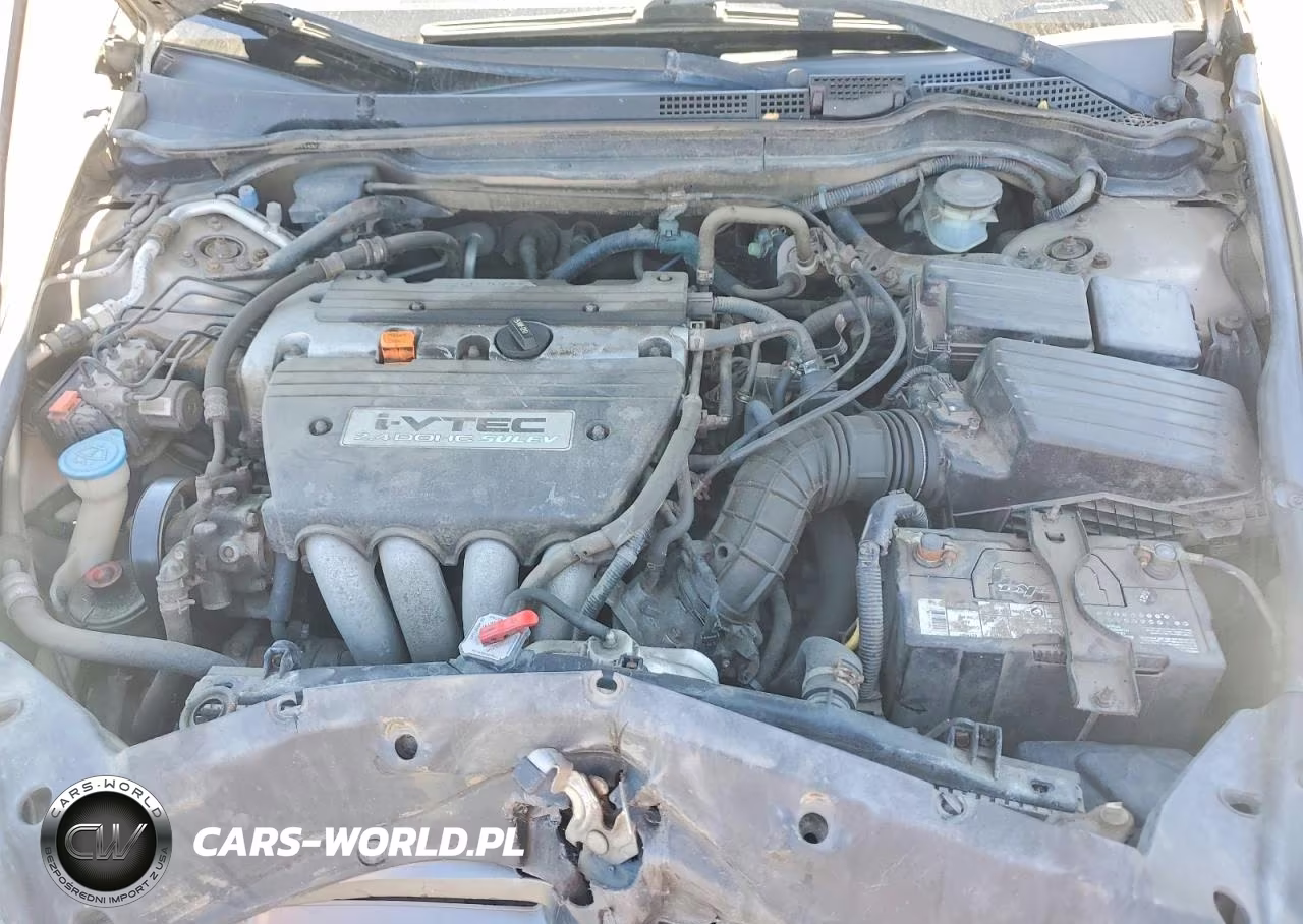2005 Honda Accord Ex VIN:1HGCM56895A060700 - 11