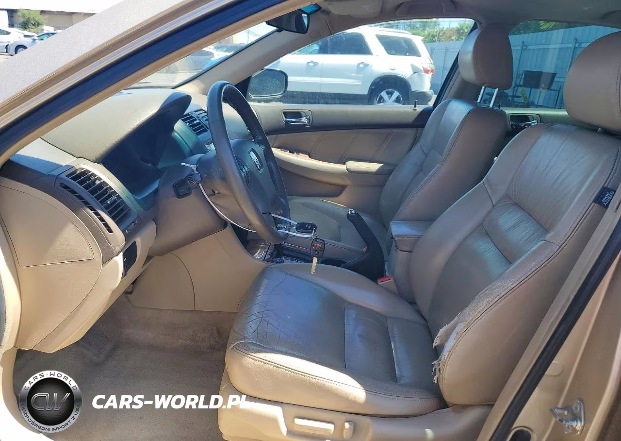 2005 Honda Accord Ex VIN:1HGCM56895A060700 - 7