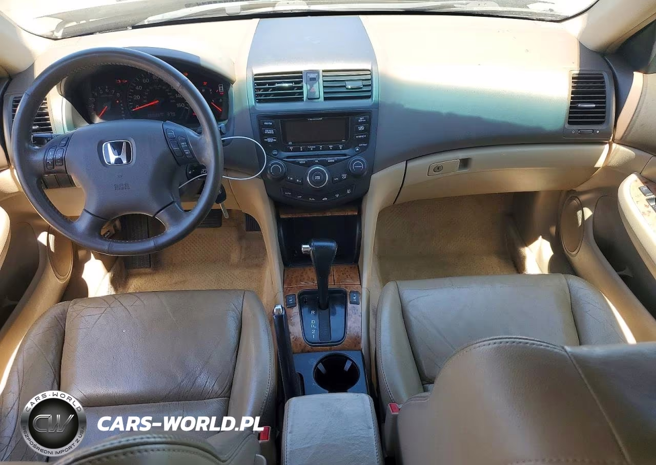 2005 Honda Accord Ex VIN:1HGCM56895A060700 - 8