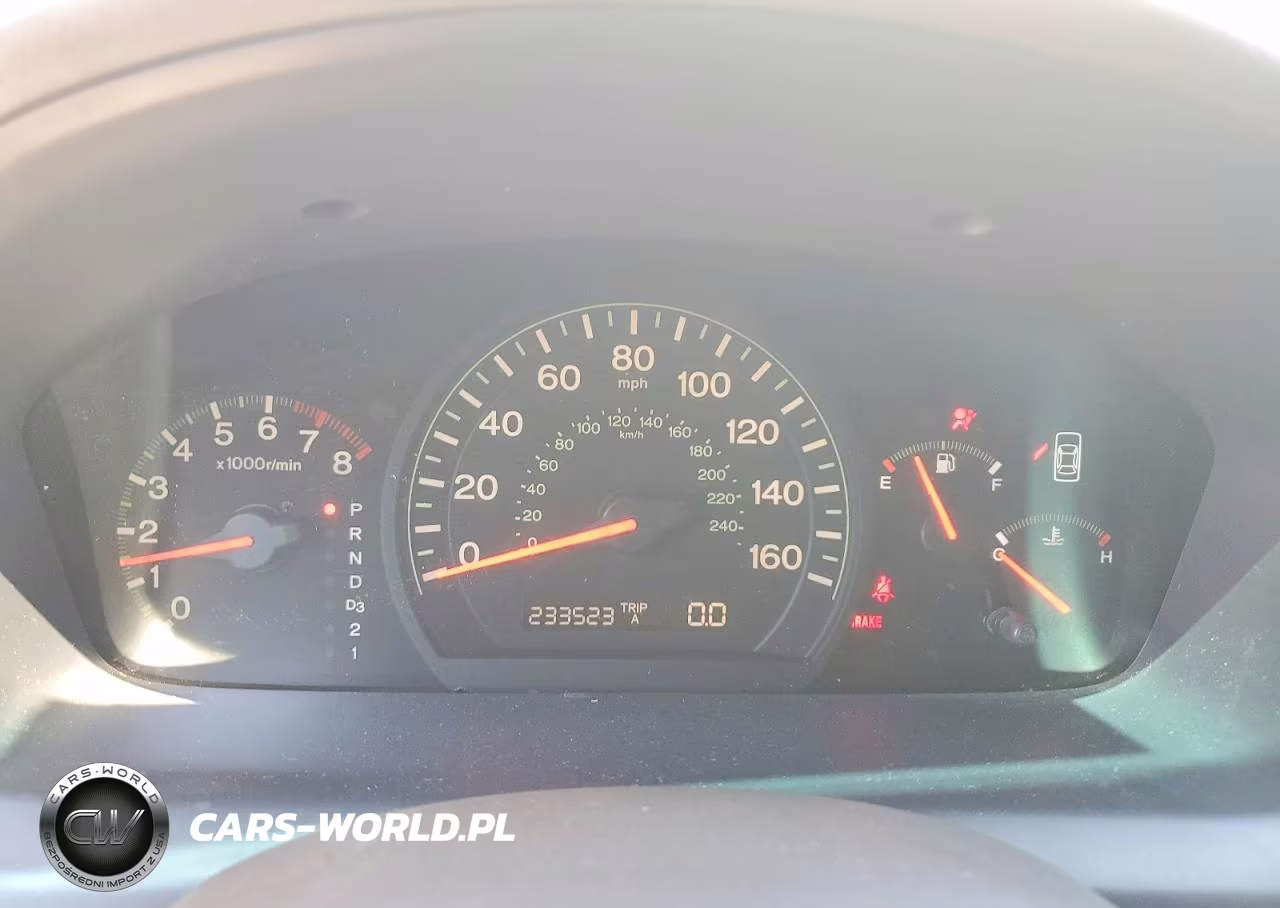 2005 Honda Accord Ex VIN:1HGCM56895A060700 - 9