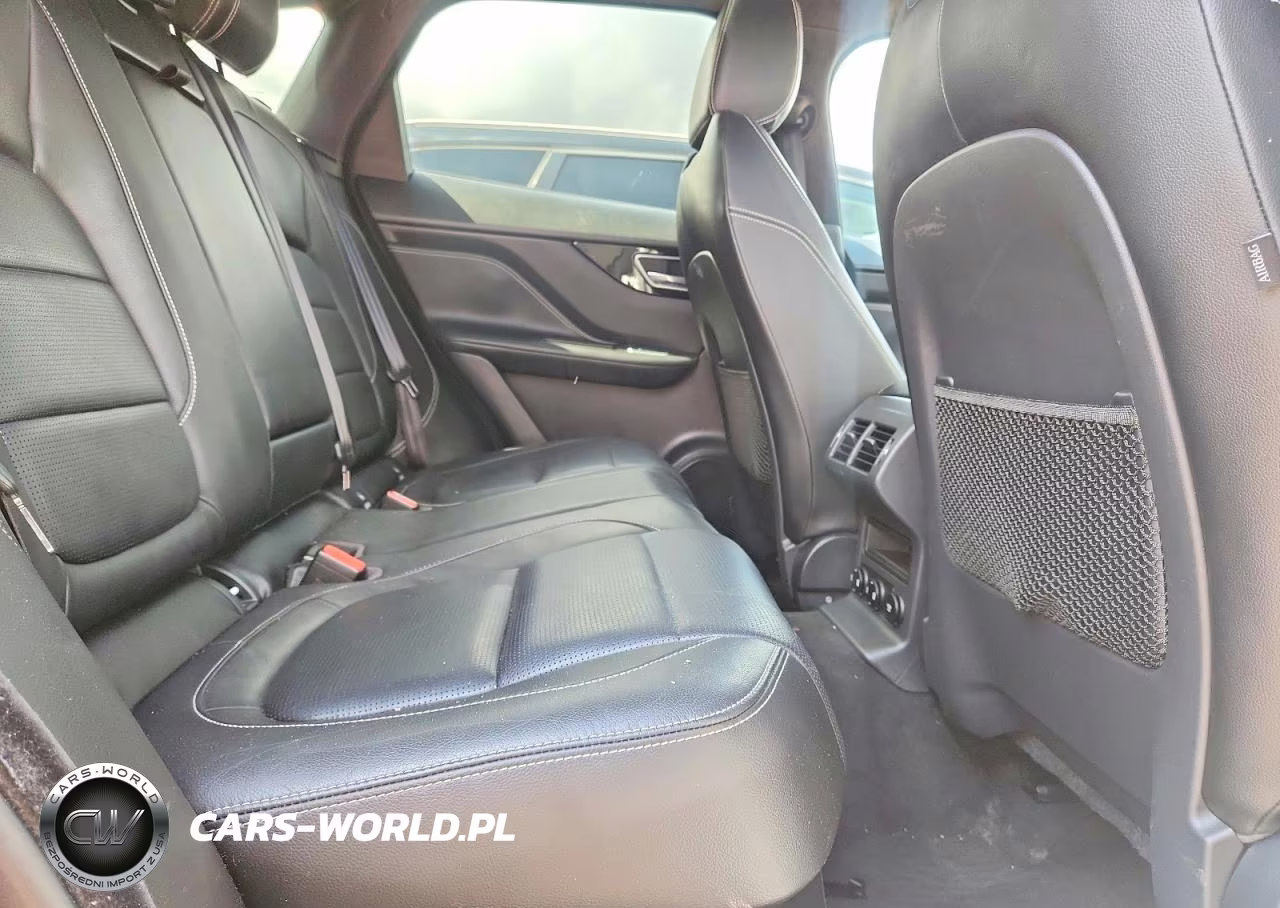 2019 Jaguar F-Pace S VIN:SADCM2FV8KA607040 - 11