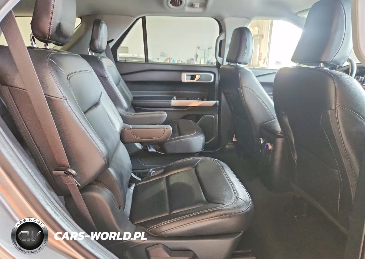 2021 Ford Explorer Xlt VIN:1FMSK8DH6MGA49097 - 11