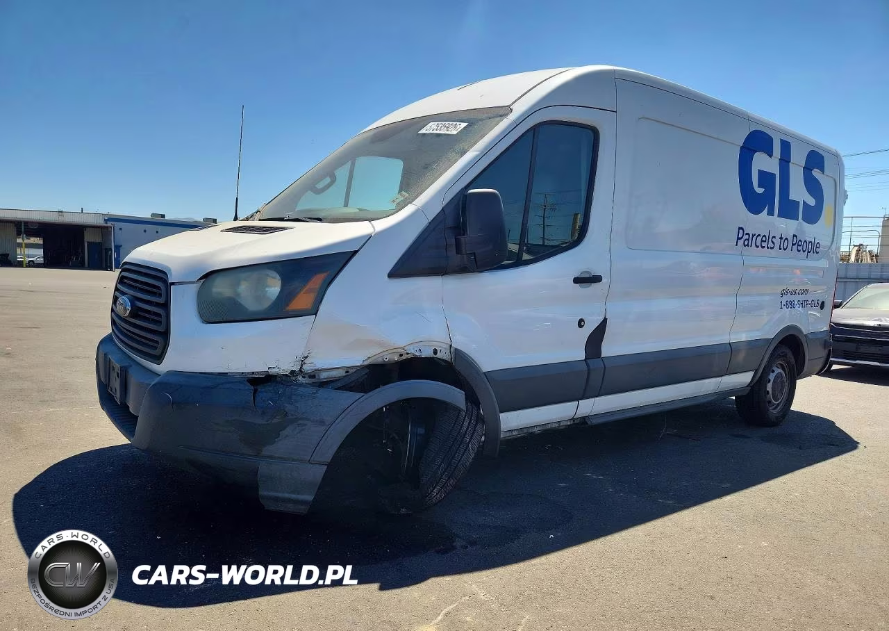 2015 Ford Transit T-150 – zdjęcie 1 z 13