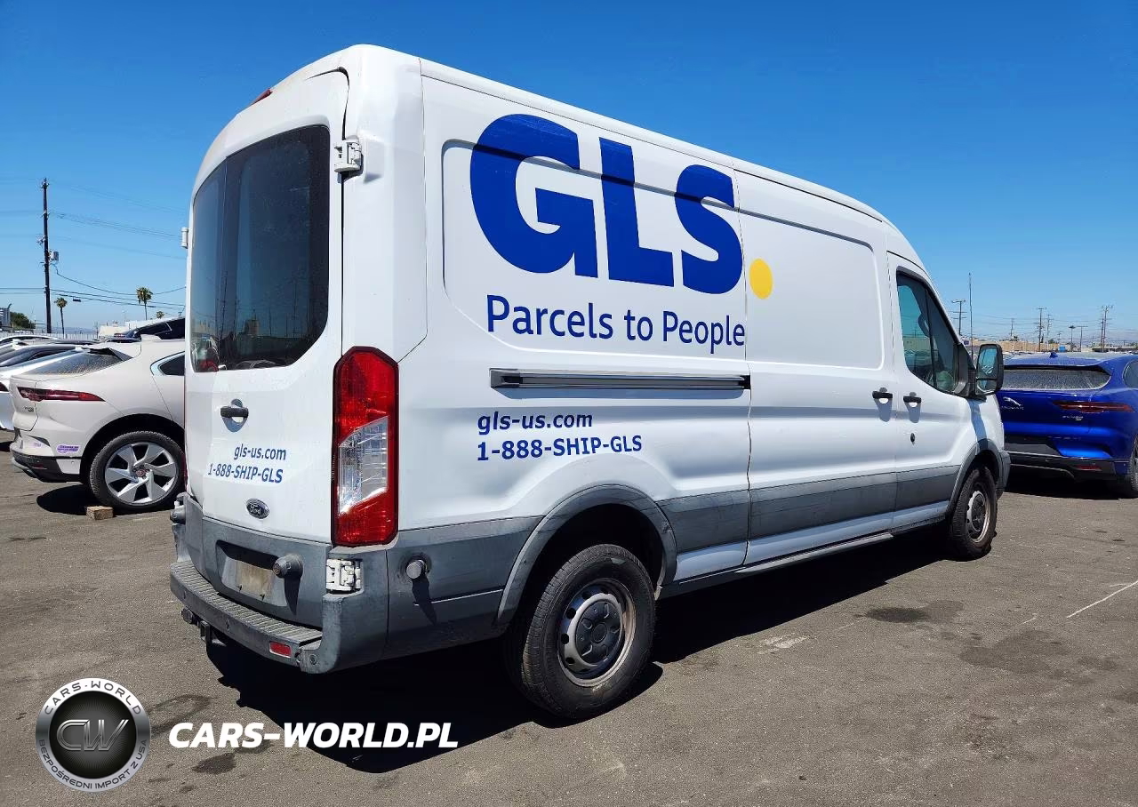 2015 Ford Transit T-150 VIN:1FTNE2CM7FKB31151 - 3