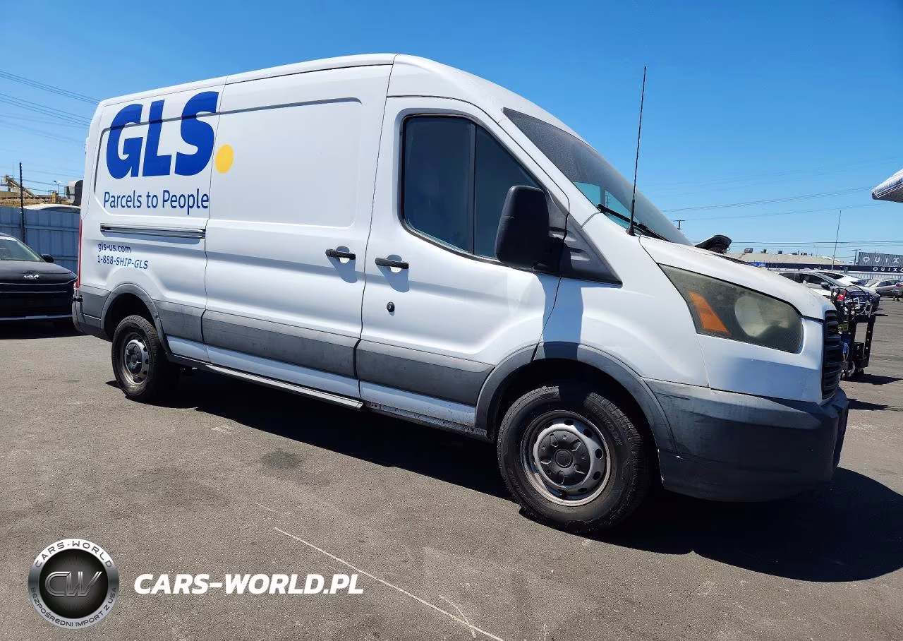 2015 Ford Transit T-150 VIN:1FTNE2CM7FKB31151 - 4