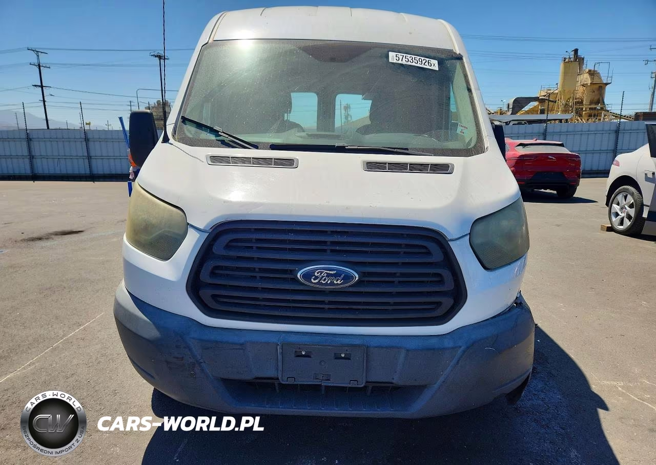 2015 Ford Transit T-150 VIN:1FTNE2CM7FKB31151 - 5