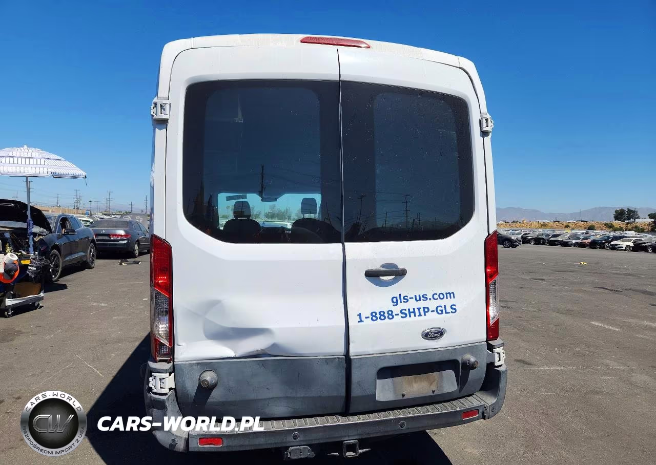 2015 Ford Transit T-150 VIN:1FTNE2CM7FKB31151 - 6