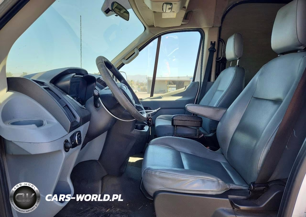 2015 Ford Transit T-150 VIN:1FTNE2CM7FKB31151 - 7