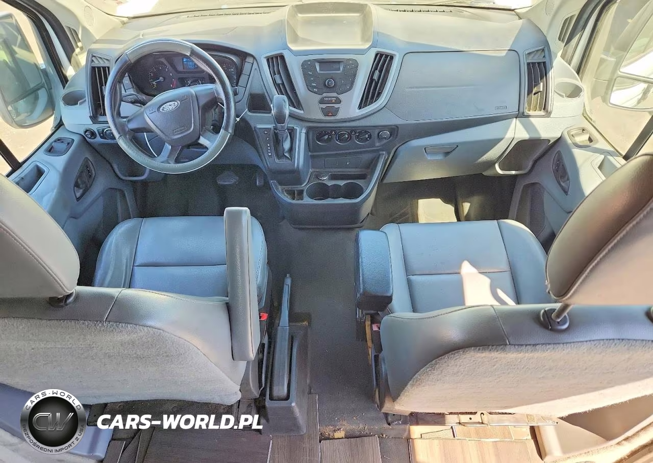 2015 Ford Transit T-150 VIN:1FTNE2CM7FKB31151 - 8