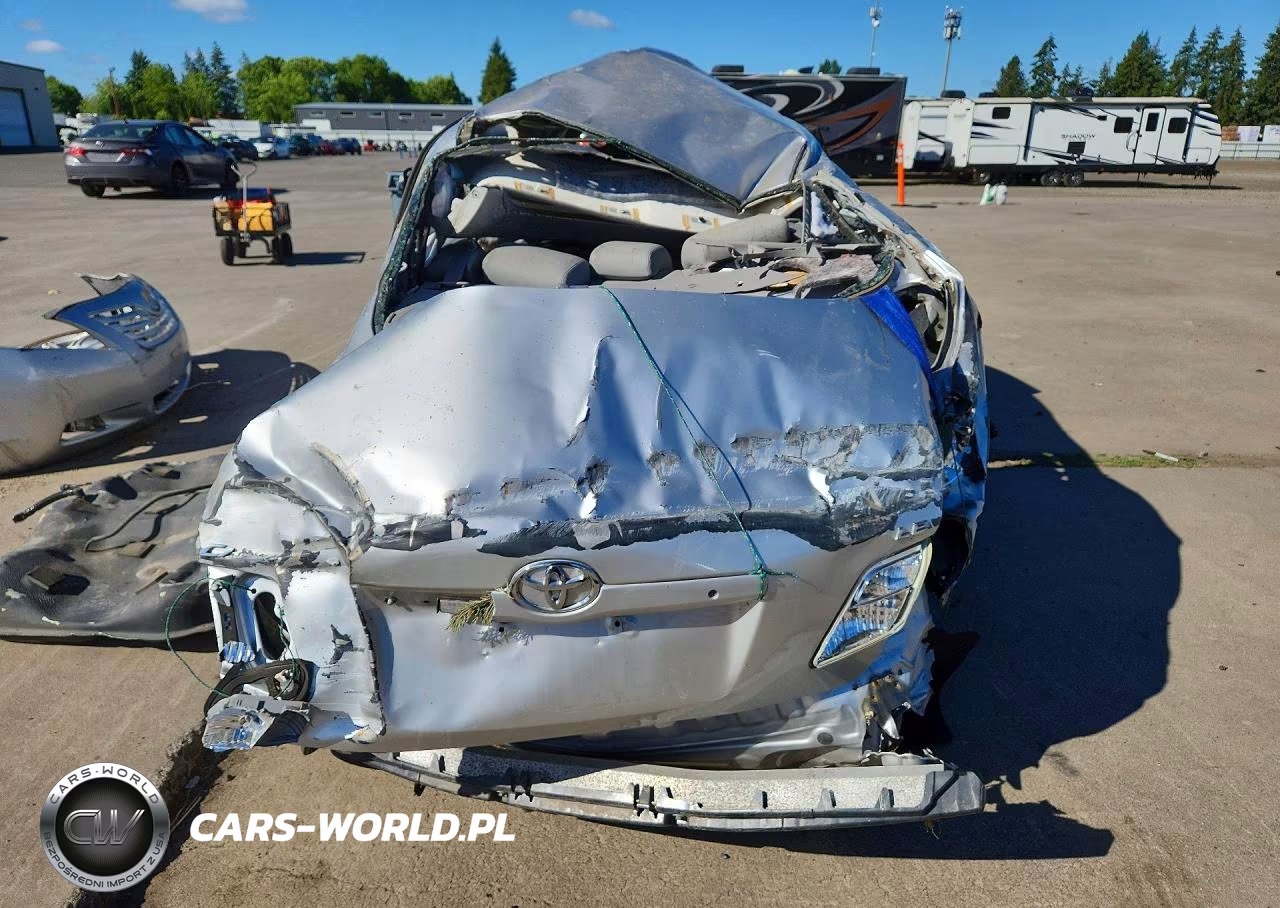 2009 Toyota Camry Base VIN:4T1BE46K49U891387 - 6