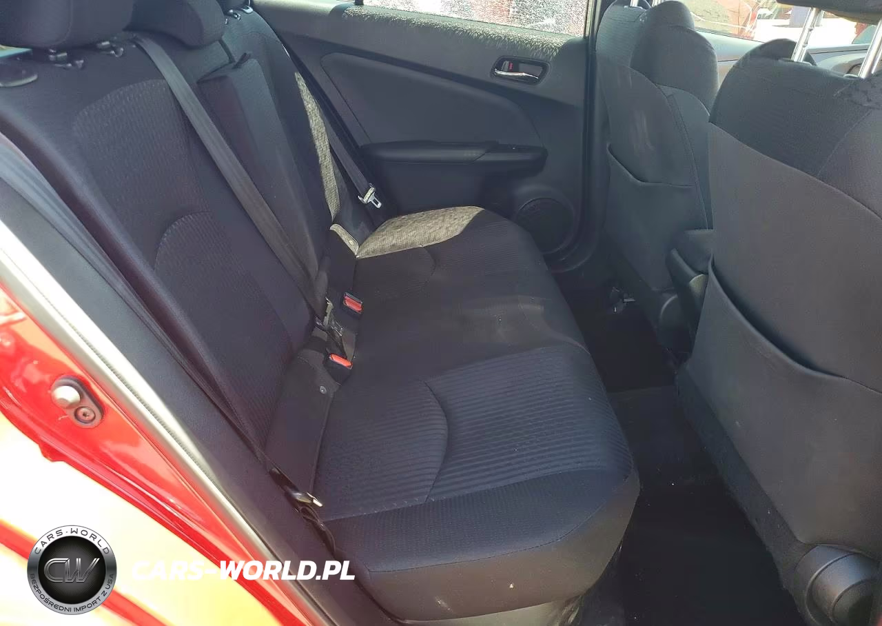 TOYOTA PRIUS VIN:JTDKBRFU3J3066480 - 10