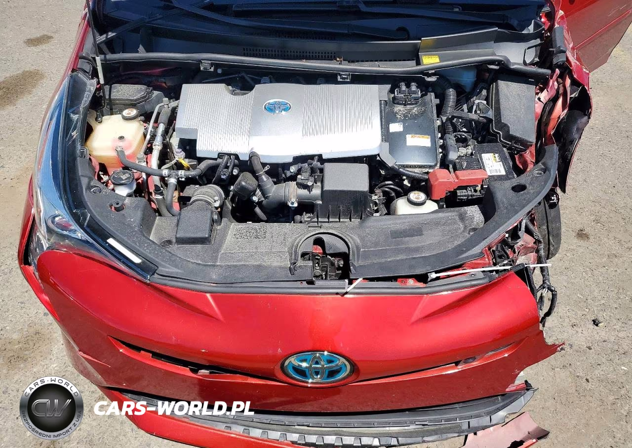 TOYOTA PRIUS VIN:JTDKBRFU3J3066480 - 11