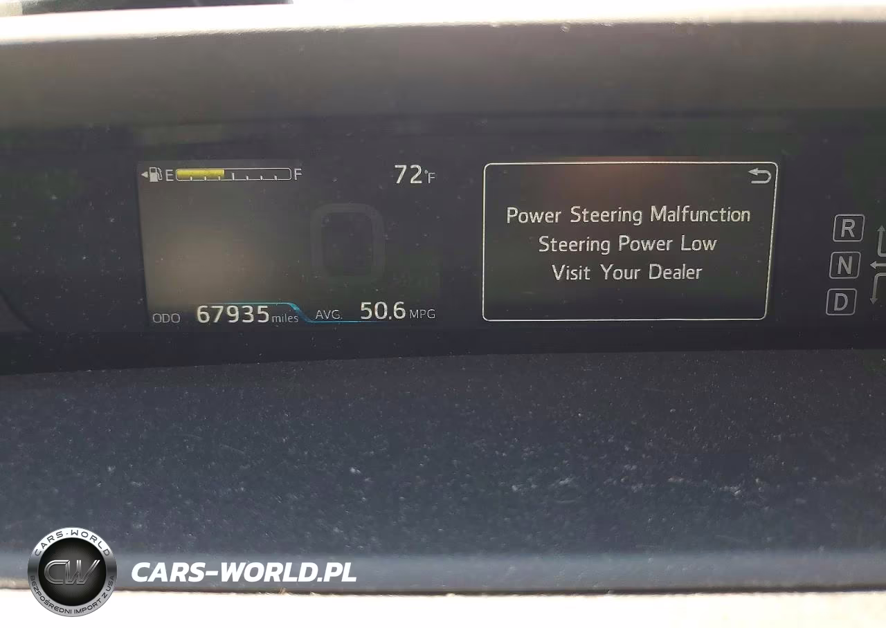TOYOTA PRIUS VIN:JTDKBRFU3J3066480 - 9