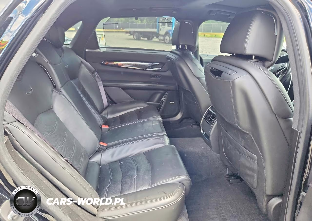 2017 Cadillac Ct6 Platinum VIN:1G6KN5R63HU160170 - 10
