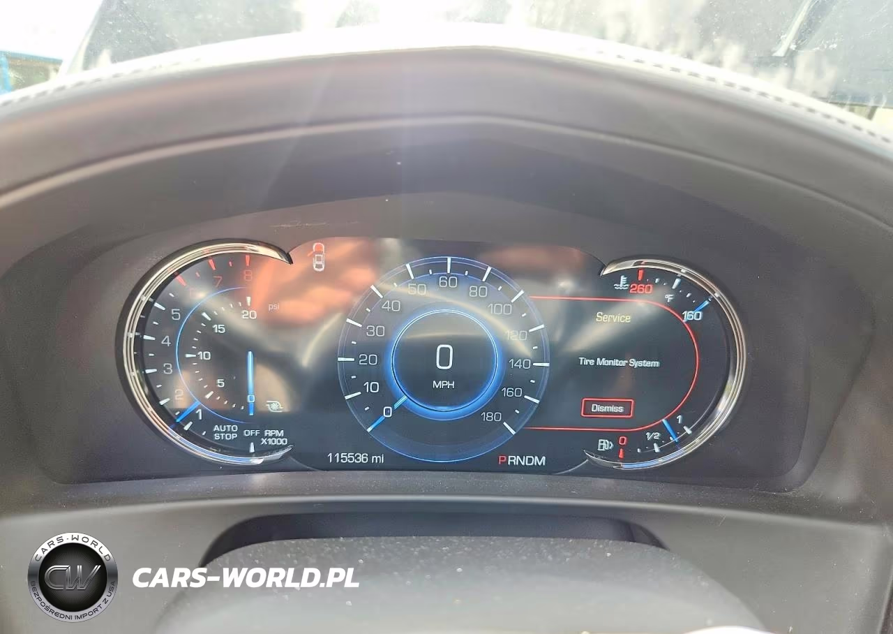2017 Cadillac Ct6 Platinum VIN:1G6KN5R63HU160170 - 9