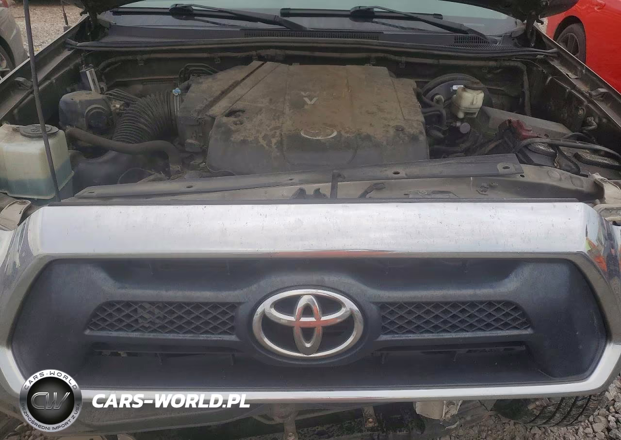 2013 Toyota Tacoma Double Cab Prerunner VIN:5TFJU4GN9DX050765 - 11