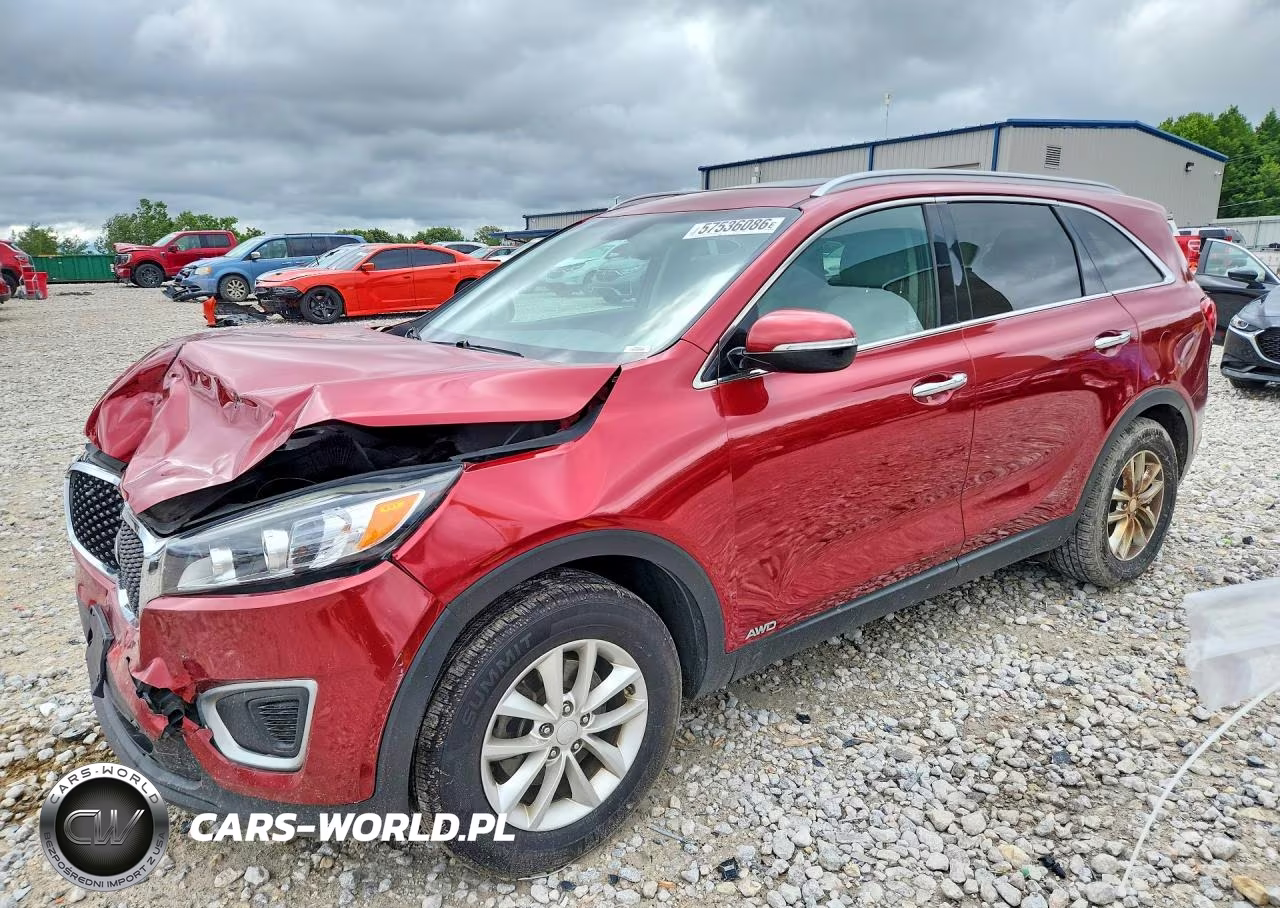 2017 Kia Sorento Lx