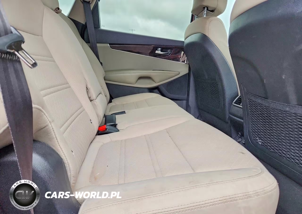 2017 Kia Sorento Lx VIN:5XYPGDA39HG243824 - 11