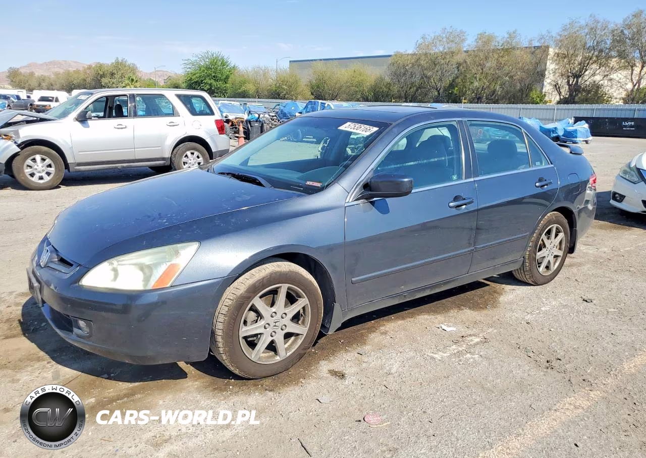 2004 Honda Accord Ex – zdjęcie 1 z 12