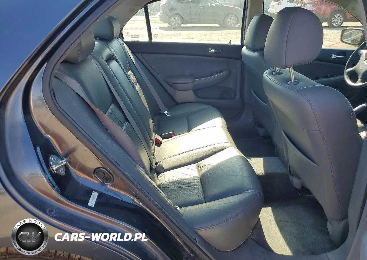 2004 Honda Accord Ex VIN:1HGCM66584A012549 - 10