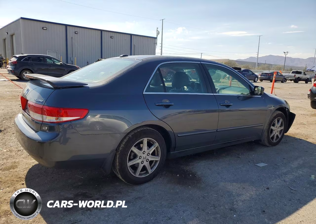 2004 Honda Accord Ex VIN:1HGCM66584A012549 - 3