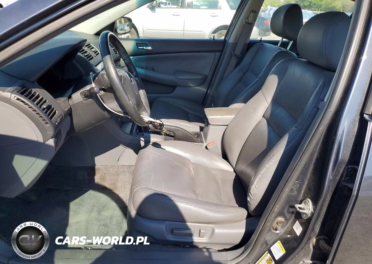 2004 Honda Accord Ex VIN:1HGCM66584A012549 - 7