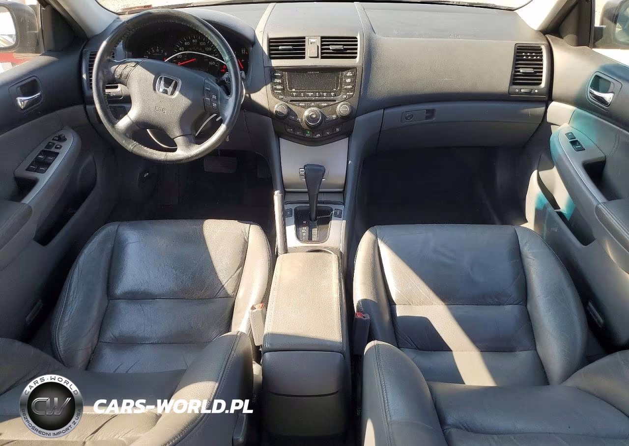 2004 Honda Accord Ex VIN:1HGCM66584A012549 - 8