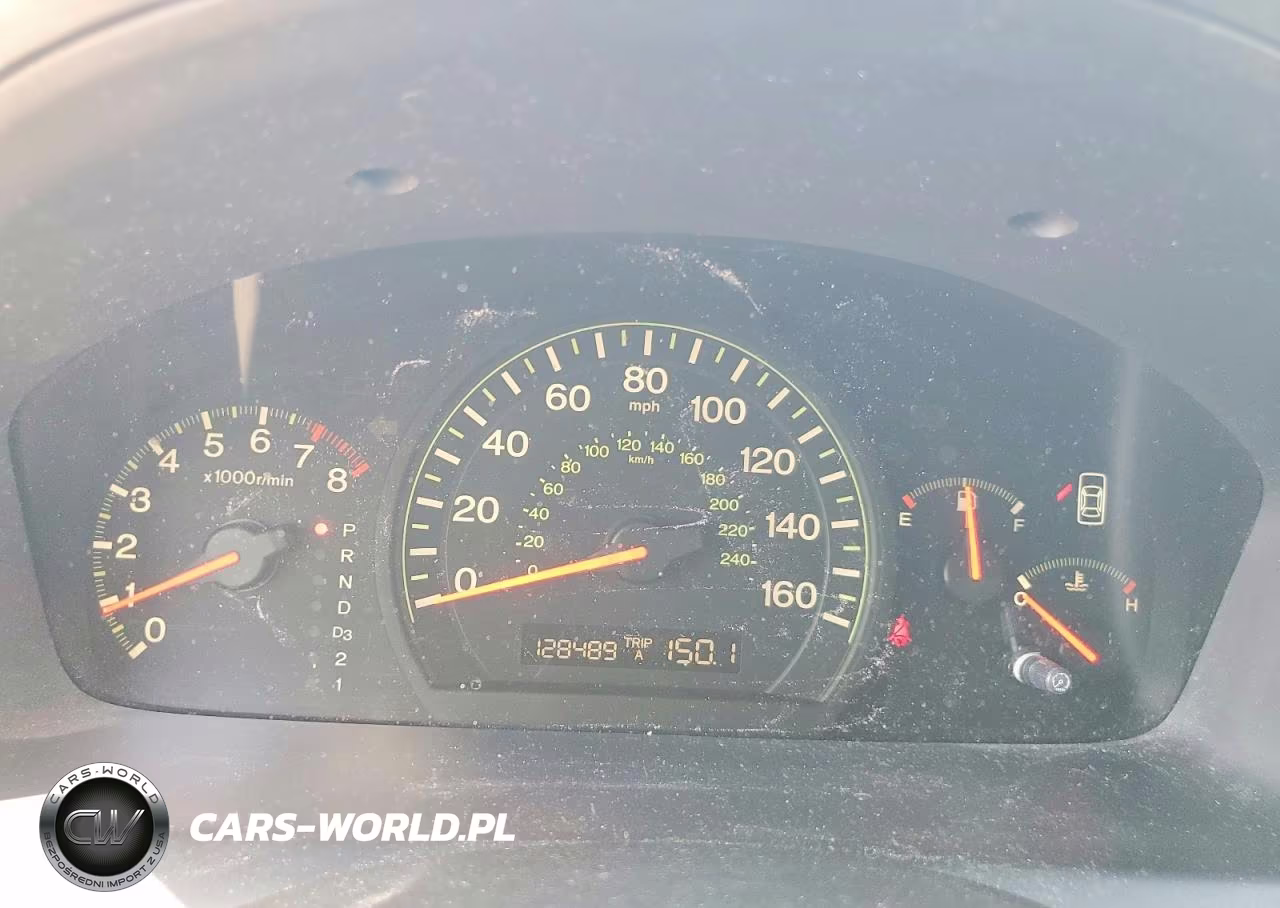 2004 Honda Accord Ex VIN:1HGCM66584A012549 - 9